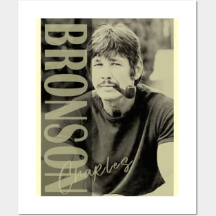 Smooth Details - Sir Charles Bronson Posters and Art